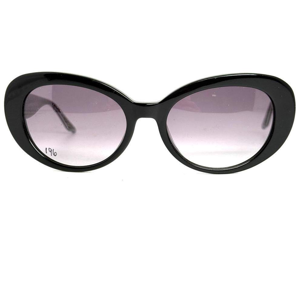 Steve Madden‎ Syrah Black Sunglasses 54-17-140 Designer Frames Sunglasses 20787